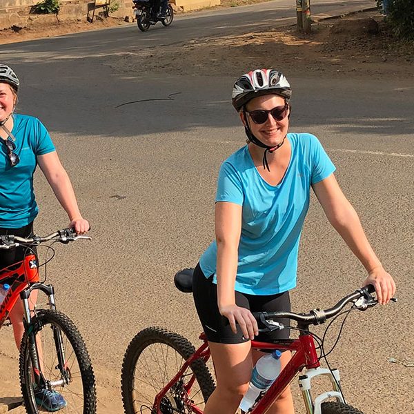 1 Day Biking Tour in Moshi