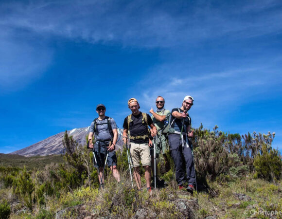 7 Days Machame – Kilimanjaro Climb