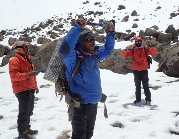 8 Days Kilimanjaro Northern Circuit Route